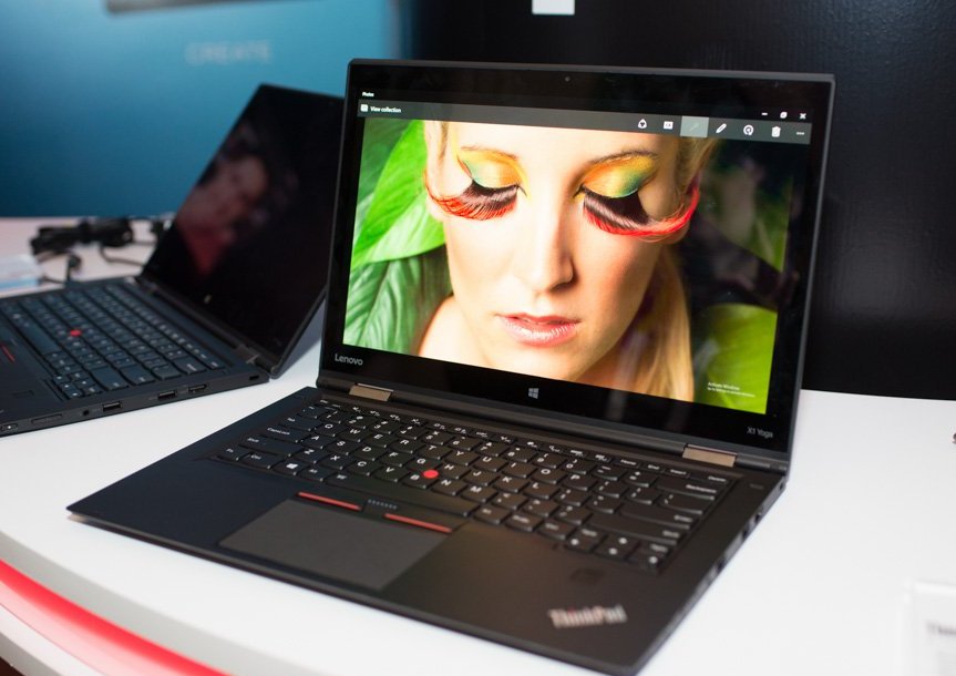 Laptop ThinkPad X1 Yoga 2.jpg